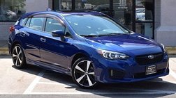2017 Subaru Impreza Sport