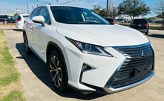 2018 Lexus RX 350 F SPORT