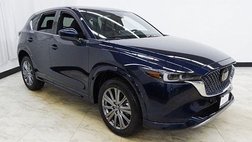 2025 Mazda CX-5 2.5 Turbo Signature