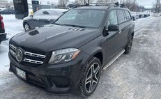 2017 Mercedes-Benz GLS GLS 550