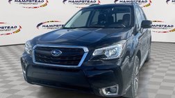 2018 Subaru Forester 2.0XT Touring