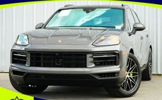 2024 Porsche Cayenne S E-Hybrid