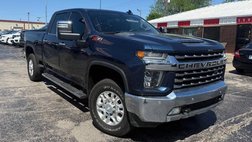2020 Chevrolet Silverado 2500HD LTZ