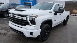 2024 Chevrolet Silverado 2500HD LTZ