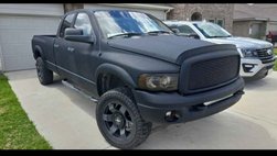 2003 Dodge Ram 2500 ST