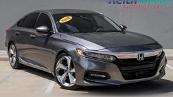 2018 Honda Accord Touring