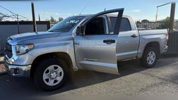 2018 Toyota Tundra SR5
