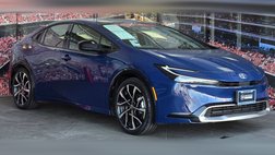 2024 Toyota Prius Prime XSE