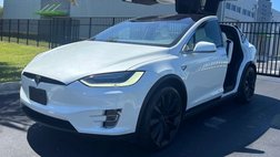 2020 Tesla Model X Long Range Plus