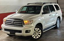 2011 Toyota Sequoia Platinum
