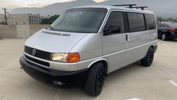 2003 Volkswagen EuroVan MV