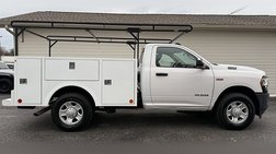2020 Ram Ram Pickup 2500 Tradesman