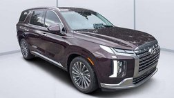 2023 Hyundai Palisade Calligraphy