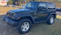 2011 Jeep Wrangler Sport
