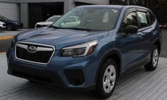 2021 Subaru Forester Base