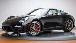 2024 Porsche 911 Targa 4S