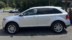 2012 Ford Edge Limited