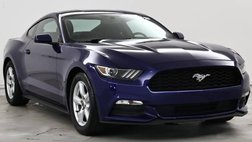 2016 Ford Mustang V6