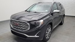 2020 GMC Terrain Denali