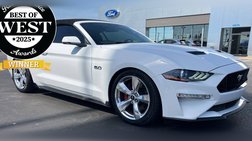 2018 Ford Mustang GT Premium