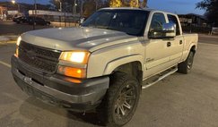 2006 Chevrolet Silverado 2500HD LS