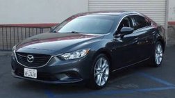 2015 Mazda MAZDA6 i Touring