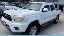 2014 Toyota Tacoma PreRunner V6