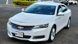 2015 Chevrolet Impala LT