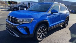 2023 Volkswagen Taos SE 4Motion
