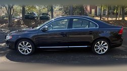 2015 Volvo S80 T6