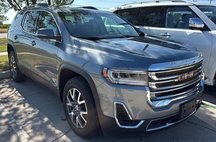 2020 GMC Acadia SLE