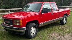 1997 GMC Sierra 1500 SL