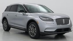 2021 Lincoln Corsair Standard