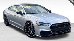 2022 Audi S7 2.9T quattro Prestige