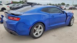2018 Chevrolet Camaro LT