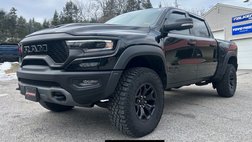 2022 Ram Ram Pickup 1500 TRX