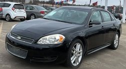 2010 Chevrolet Impala LS