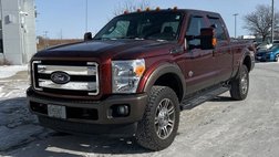 2016 Ford Super Duty F-350 King Ranch