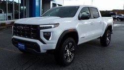 2025 GMC Canyon AT4
