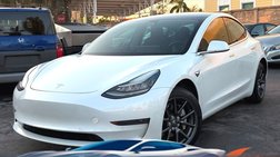 2020 Tesla Model 3 Standard Range Plus