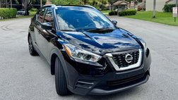 2019 Nissan Kicks SV
