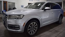 2018 Audi Q7 3.0T quattro Premium Plus