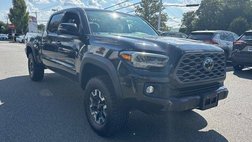 2023 Toyota Tacoma TRD Off-Road