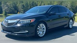 2014 Acura RLX w/Advance