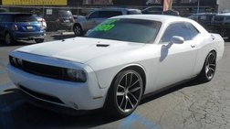 2012 Dodge Challenger SXT