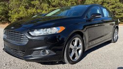 2014 Ford Fusion SE