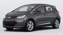 2021 Chevrolet Bolt EV LT