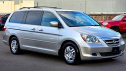 2007 Honda Odyssey EX-L