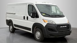 2026 Ram ProMaster Low Roof