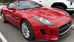 2017 Jaguar F-TYPE Premium